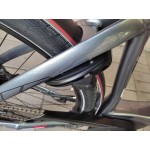 алуминиев електрически велосипед CENTURION E-FIRE CITY R650 COASTER EP1 SILVER M48CM